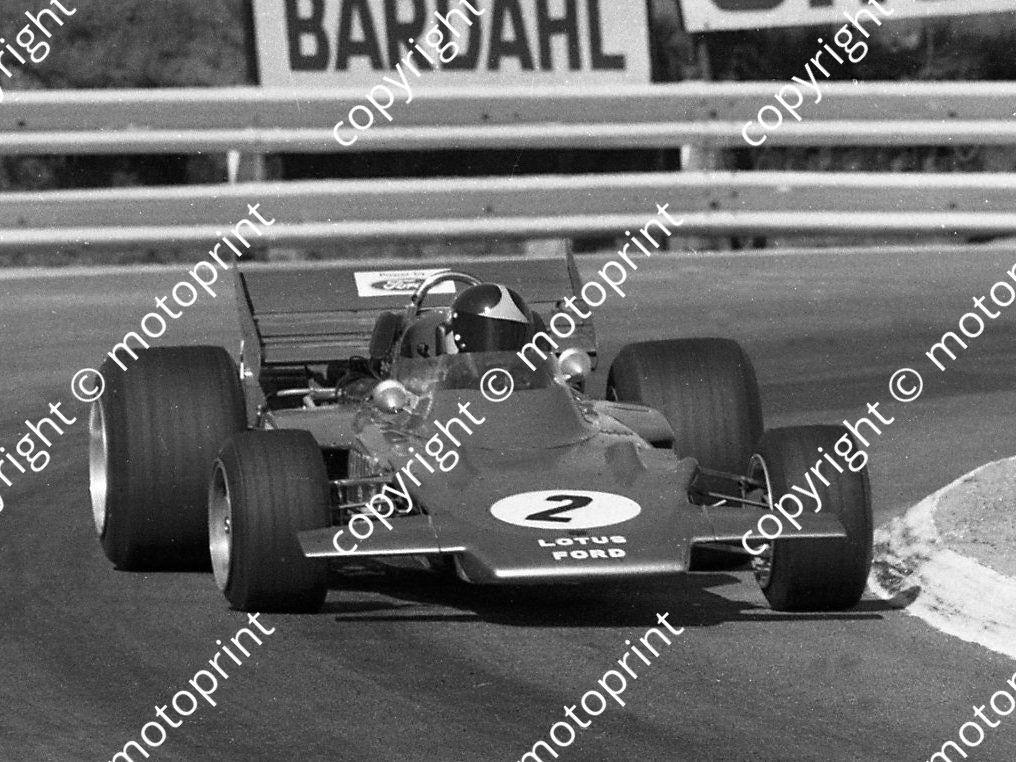 1971 SA GP 2 Emerson Fittipaldi Lotus 72 cleaned 5x7 (permission Malcolm Sampson Motorsport Photography) (50)