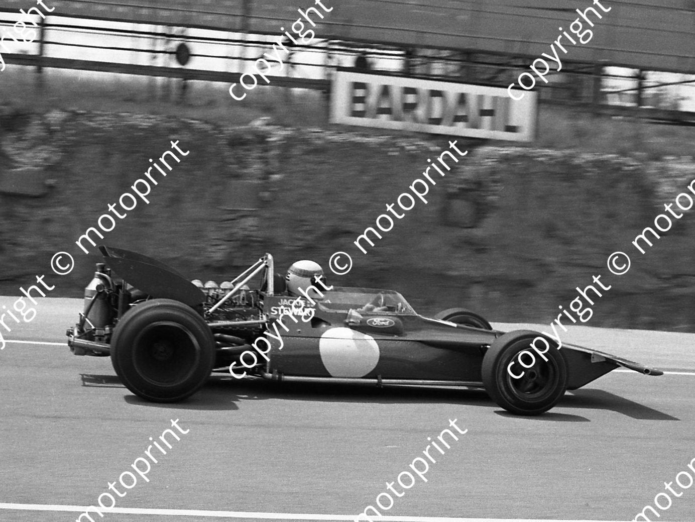1971 SA GP Jackie Stewart pre-race testing Kya (permission Malcolm Sampson Motorsport Photography) (15)