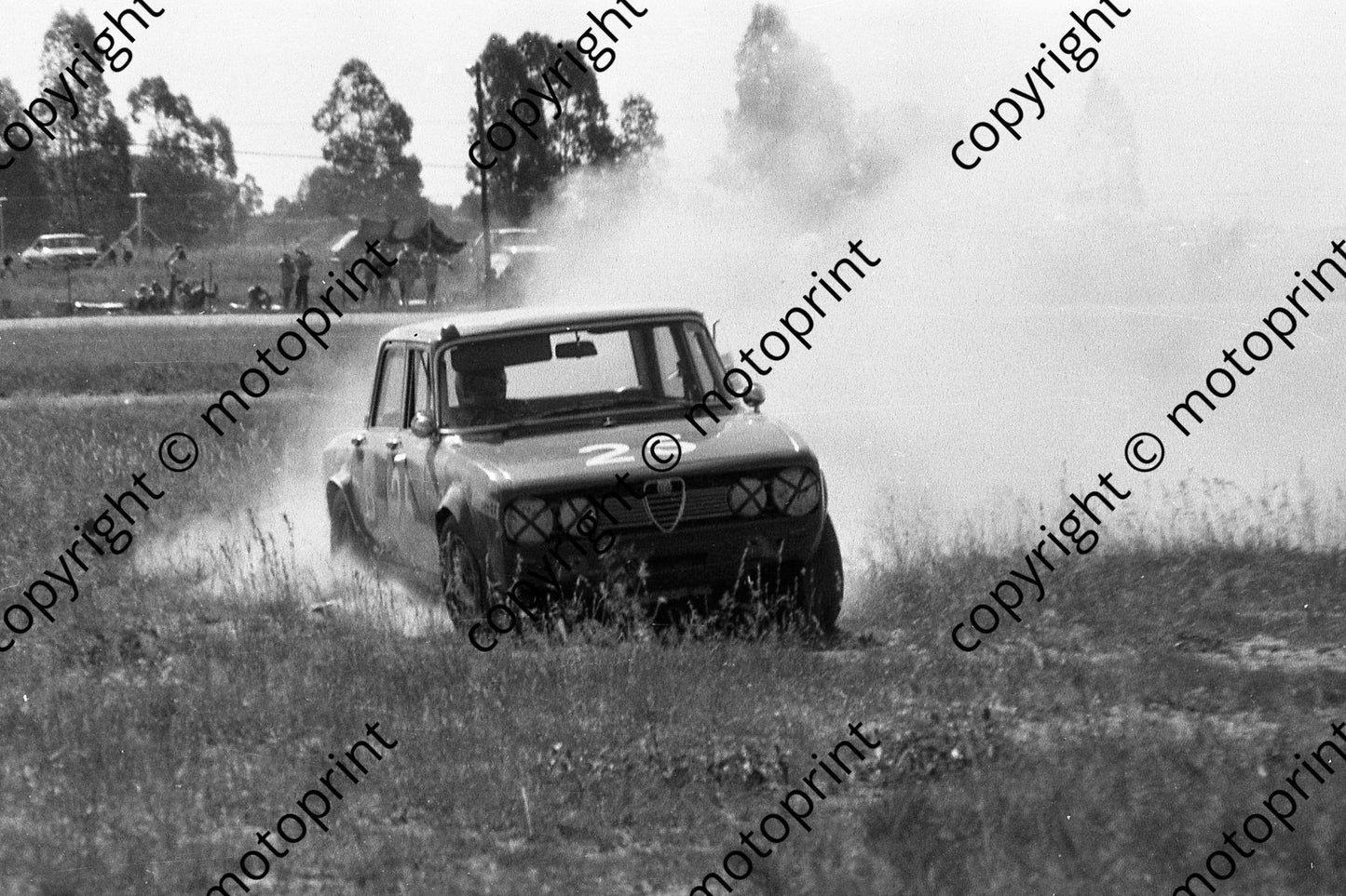 1971 SL Free State 3hr Jan Alfa Guy Tunmer (permission Malcolm Sampson Motorsport Photography) (2)