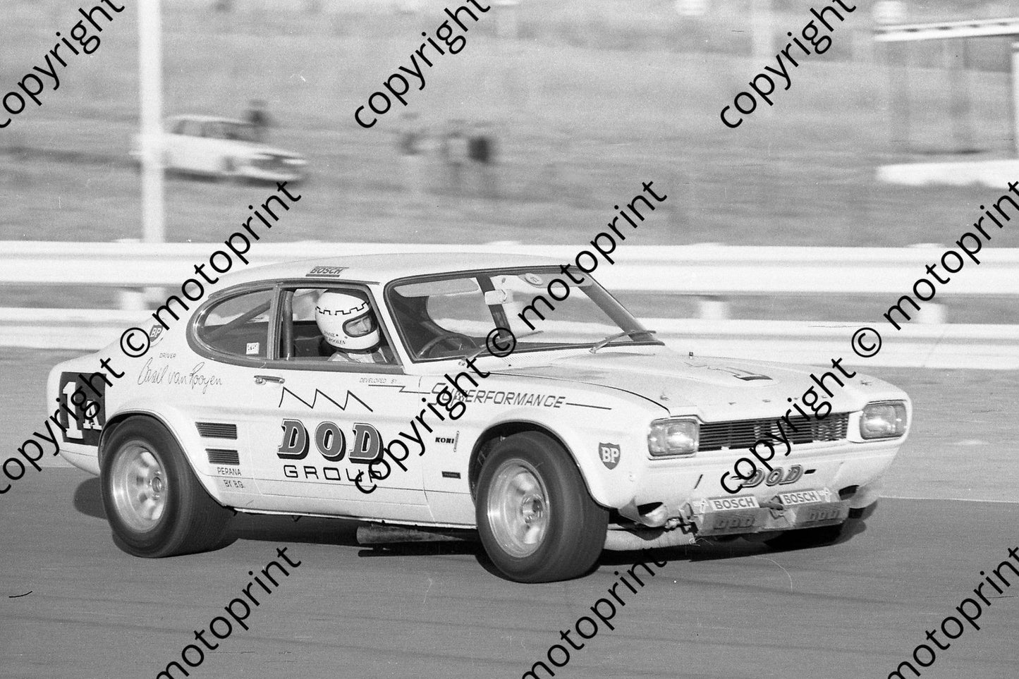 1971 SL Star prod A1 Capri Perana B van Rooyen (permission Malcolm Sampson Motorsport Photography) 1971 Kya Rand Spring B van Roooyen Capri V8 (17 )