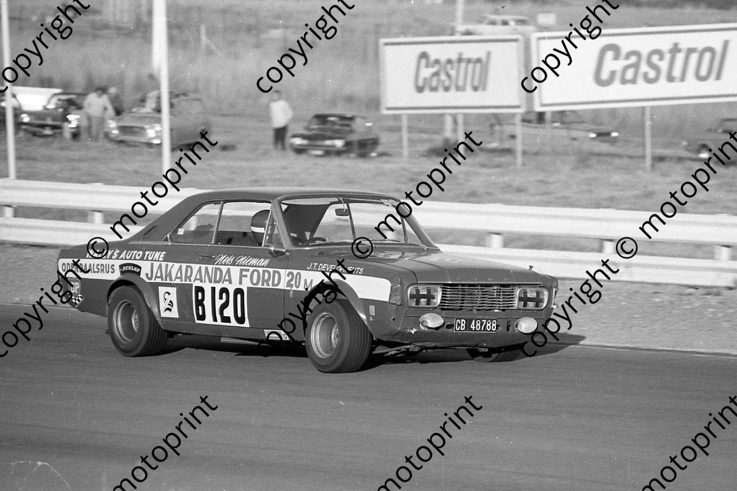1971 SL Star prod B120 Taunus N Nieman (permission Malcolm Sampson Motorsport Photography) 1971 Kya Rand Spring N Nieman Taunus 20M (16)