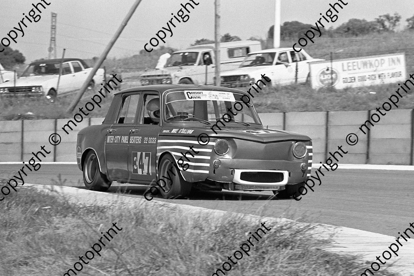 1971 SL Star prod E47 R8 M O_Sullivan (permission Malcolm Sampson Motorsport Photography)
