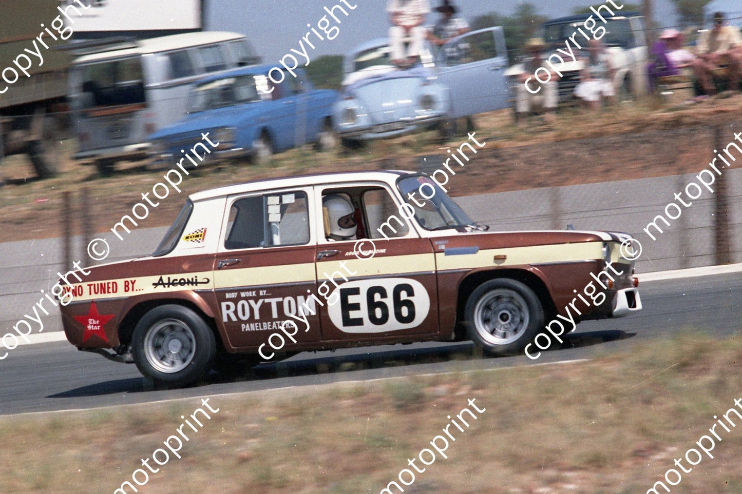 1971 Star prod E66 R8 Roger Harradine (Malcolm Sampson Motorsport Photography) (3)