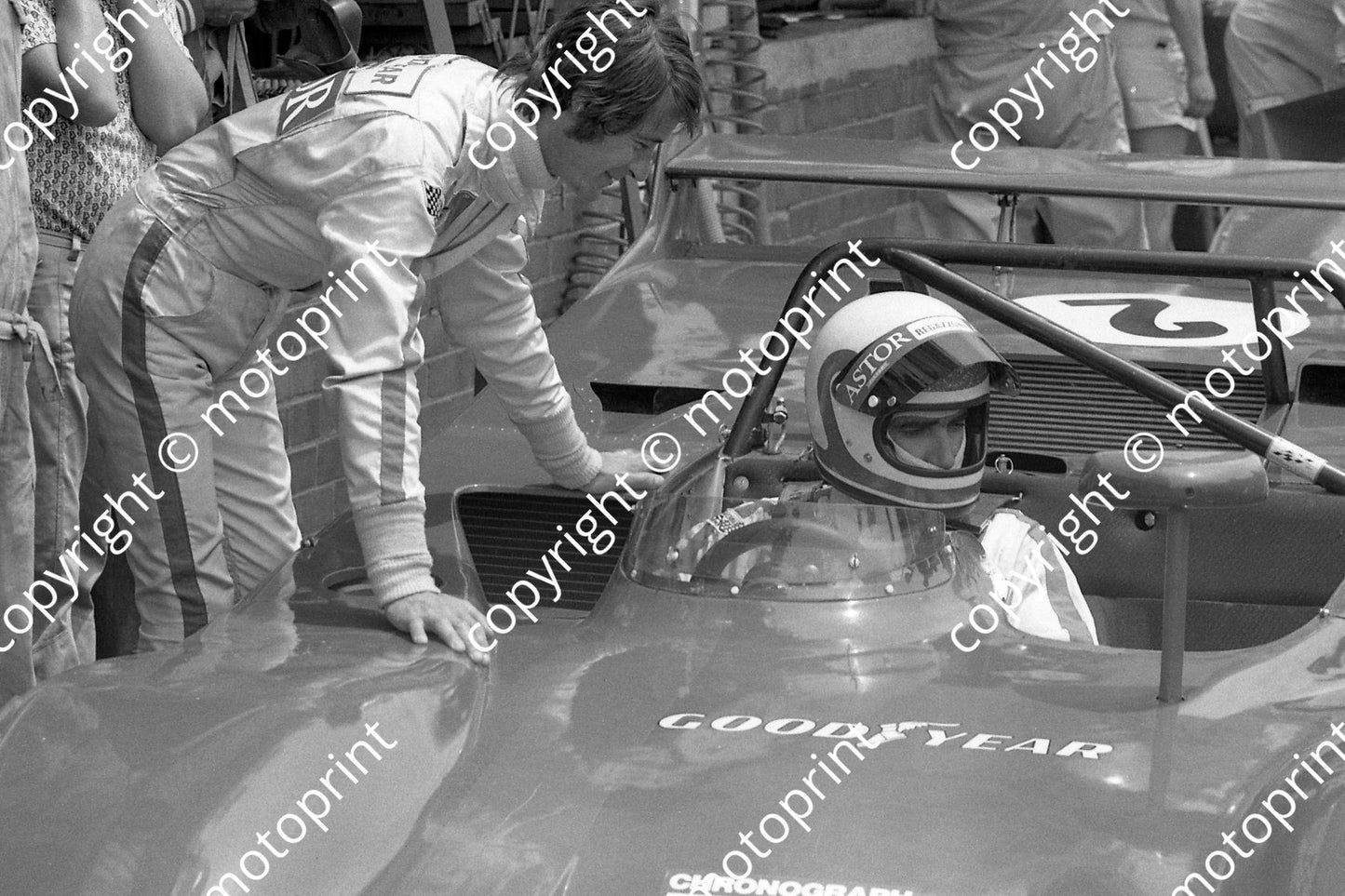 1972 9 hr 2 Merzario Regazzoni (in car) (permission Roger Swan)