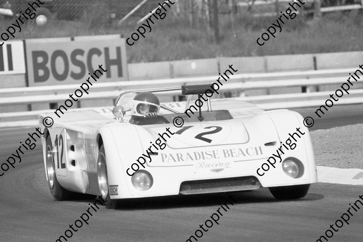 1972 9 hr SP 12 Chevron B21 Heavens G Tunmer (permission Malcolm Sampson Motorsport Photography) 1972 9 hr (140)