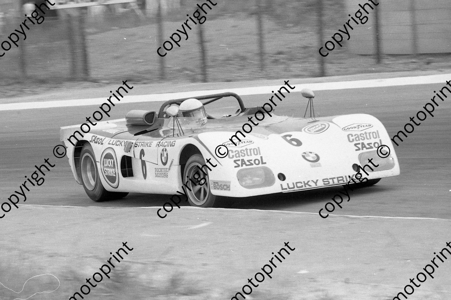 1972 9 hr SP 6 March BMW S73 J Scheckter Lauda (permission Malcolm Sampson Motorsport Photography) 1972 9hr (3)