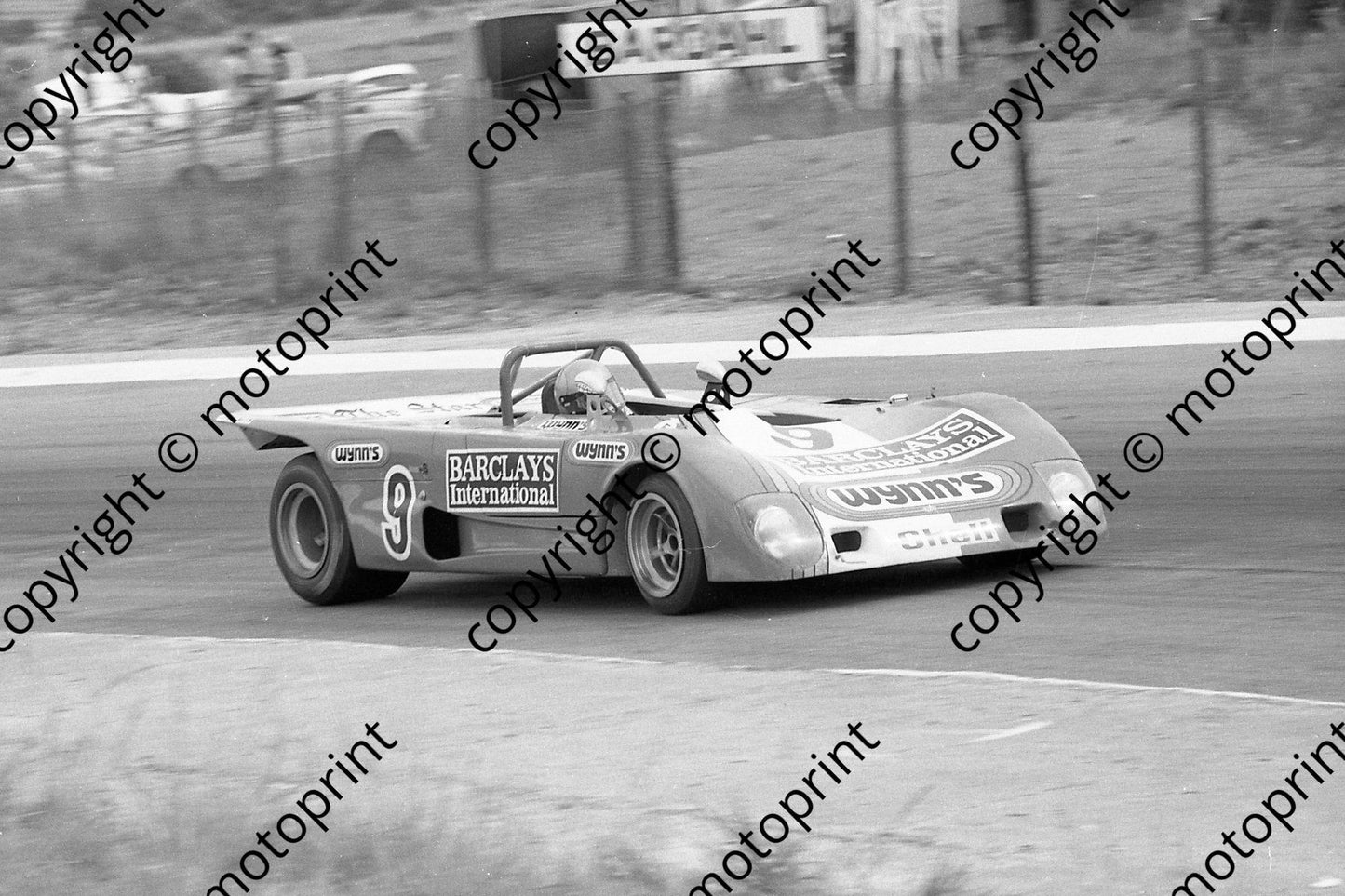 1972 9 hr SP 9 Lola T290 Edwards Driver (permission Malcolm Sampson Motorsport Photography) 1972 9 hr (52)