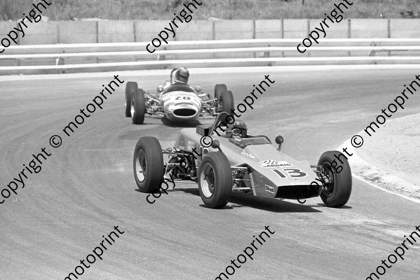 1972 Kya 13 G van Straaten Lotus 61 28 J Watts Alexis (69)