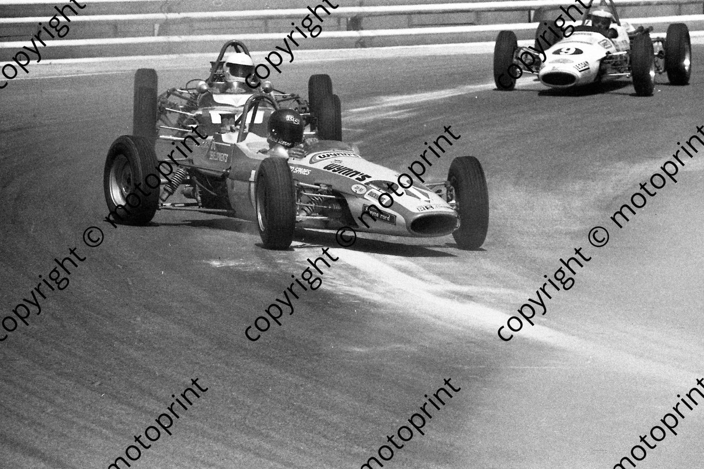 1972 Kya 1 R Sterne Titan_ 8 R Klomfass Lotus 69 9 B Tilanus Titan Mk5 (33)