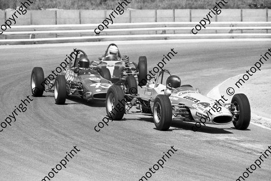 1972 Kya 1 Sterne 43 Blom 6 D Tunmer   (79)