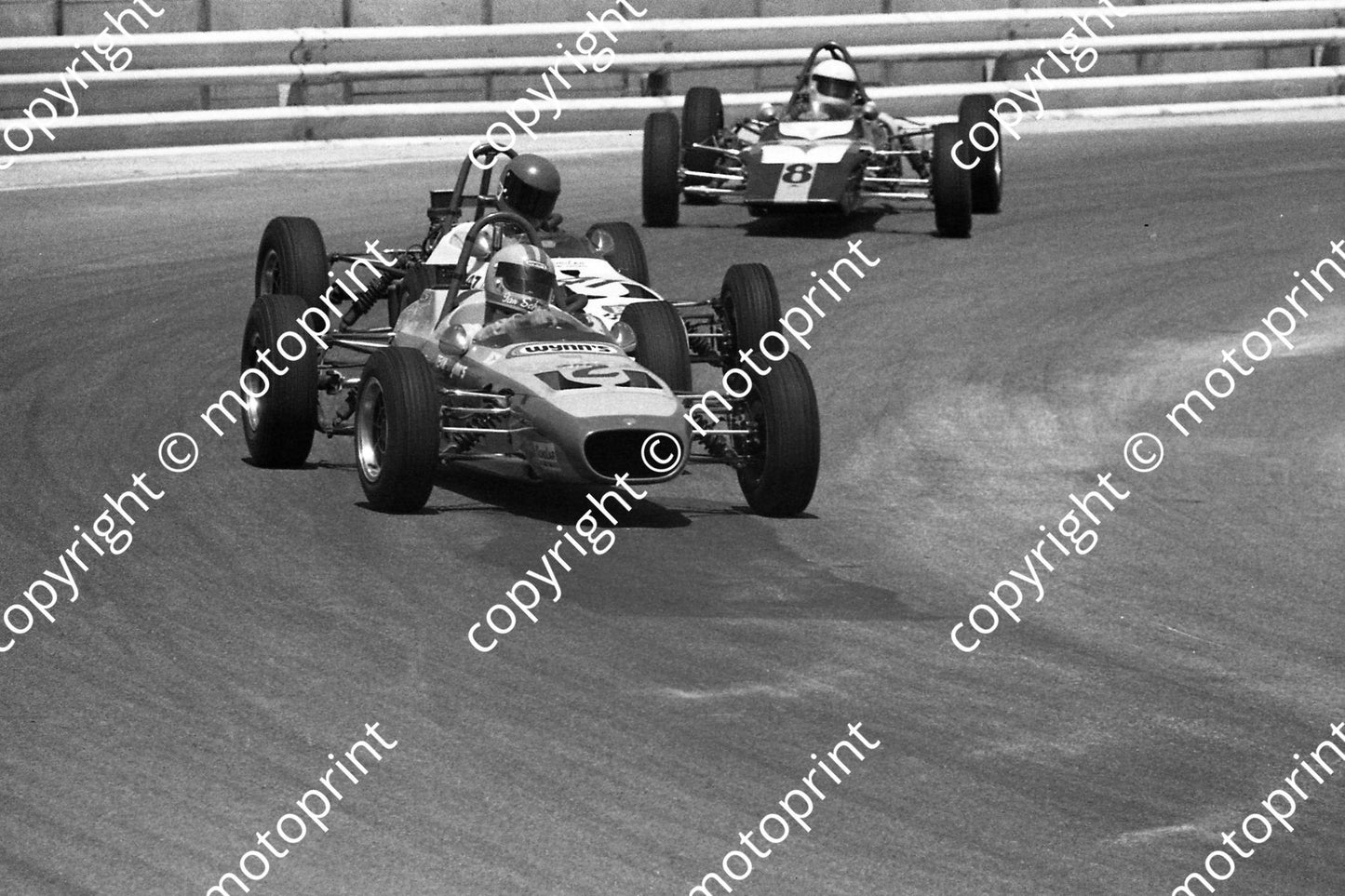 1972 Kya 2 I Scheckter Merlyn 41 T Brise 8 R Klomfass Lotus 69 (1)