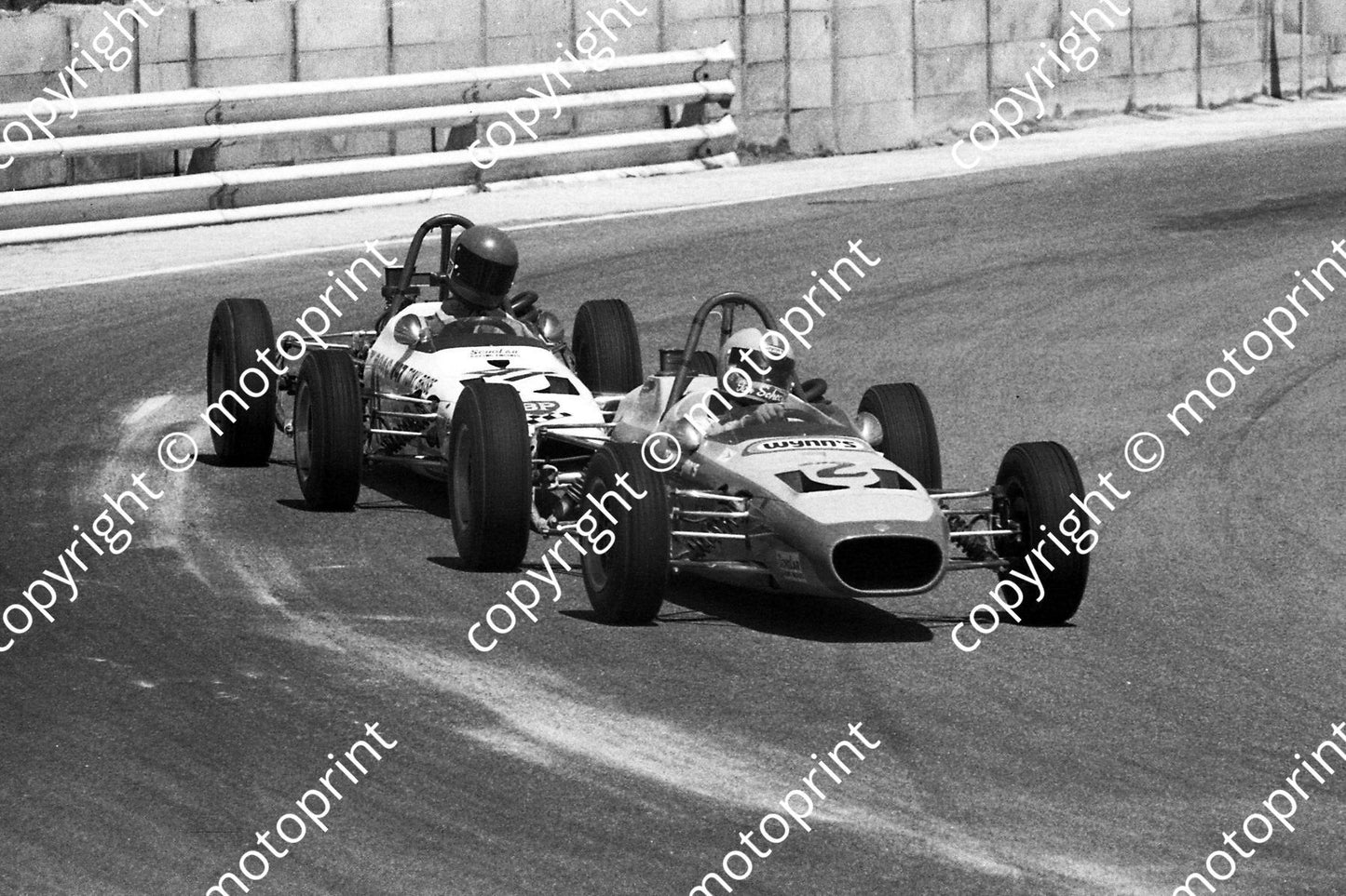 1972 Kya 2 I Scheckter Merlyn 41 T Brise (2)