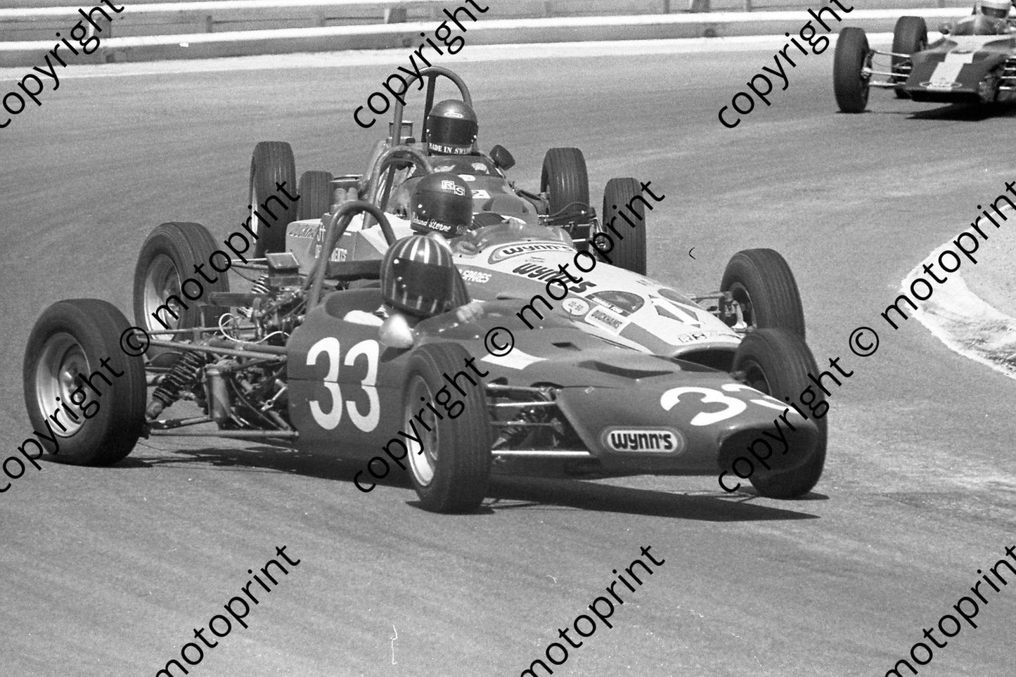 1972 Kya 33 W Parsons Merlyn Mk20 1 R Sterne 43 B Blom (2)