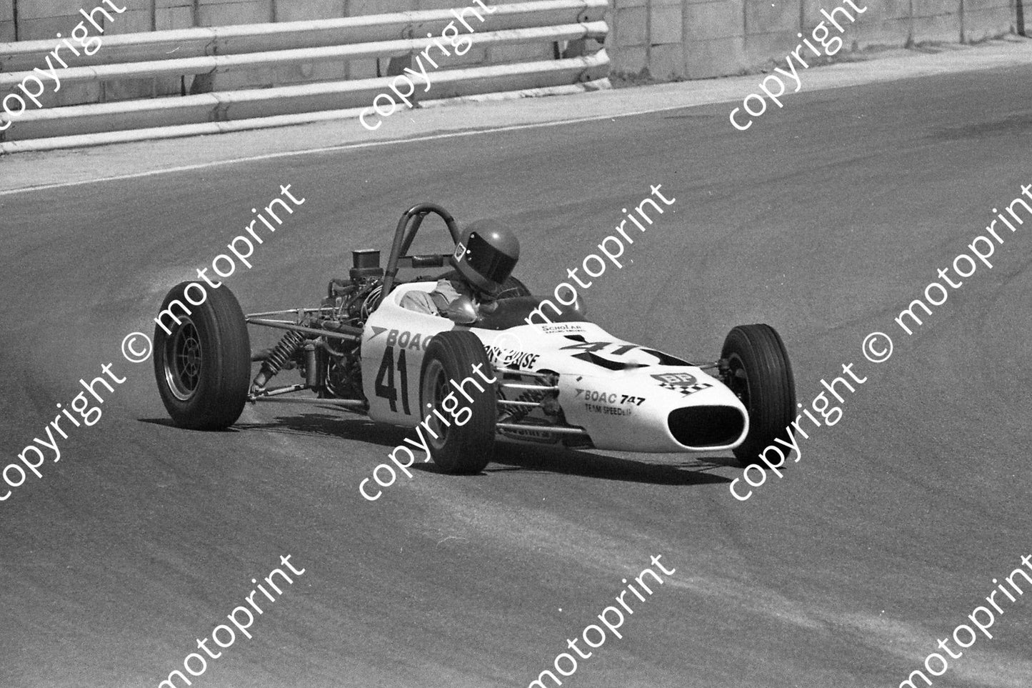 1972 Kya 41 Tony Brise Merlyn Mk 20 Sunshine Series (2)