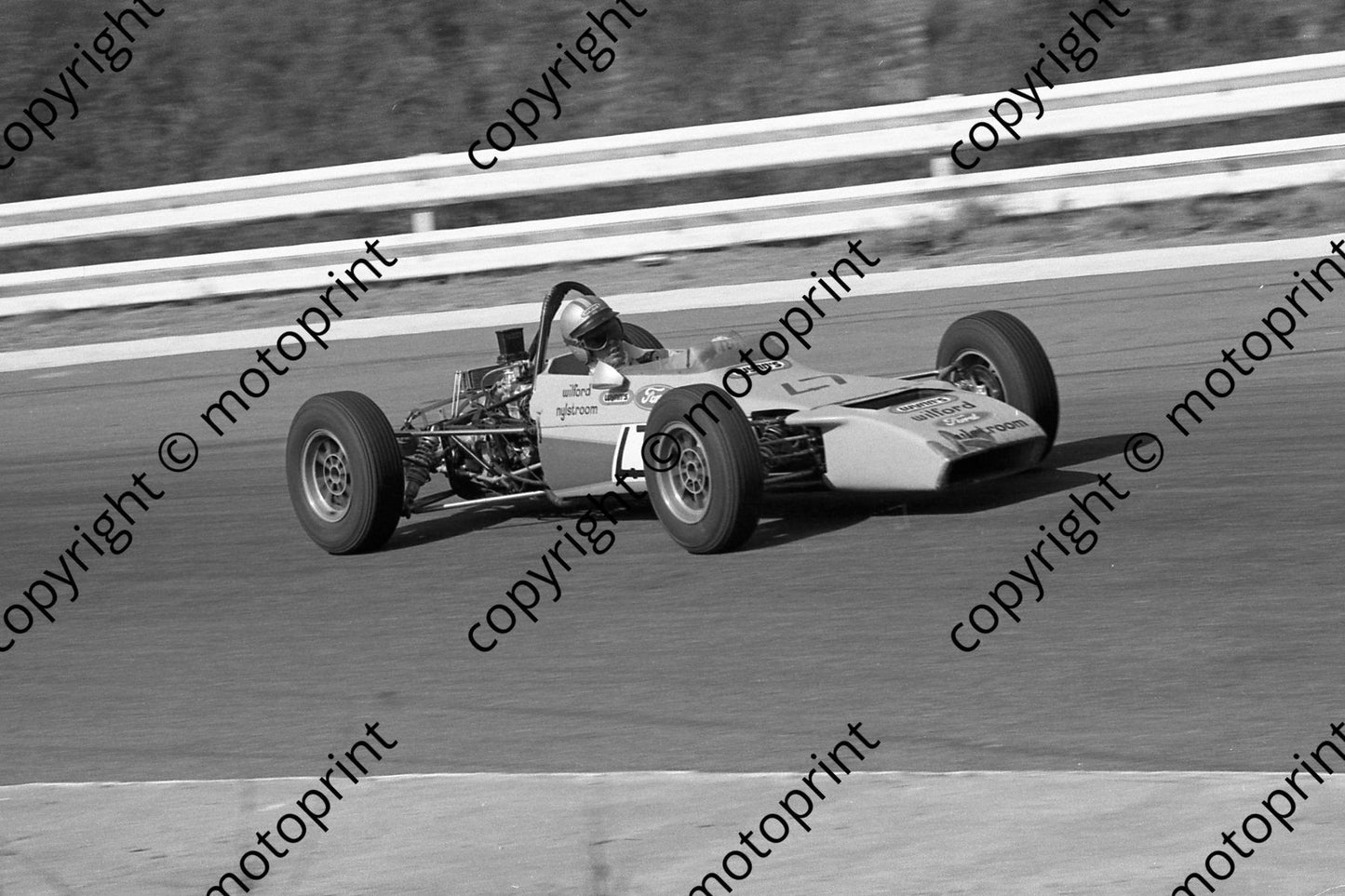 1972 Kya 47 G Wilson Palliser