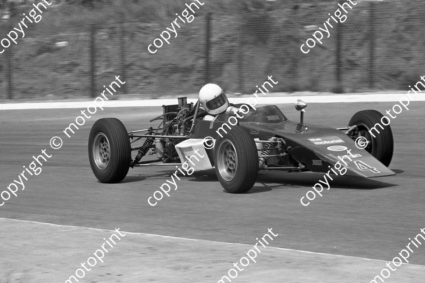 1972 Kya 4 T Townsend Merleigh