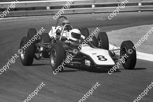 1972 Kya 8 Roy Klomfass Lotus 69 (3)