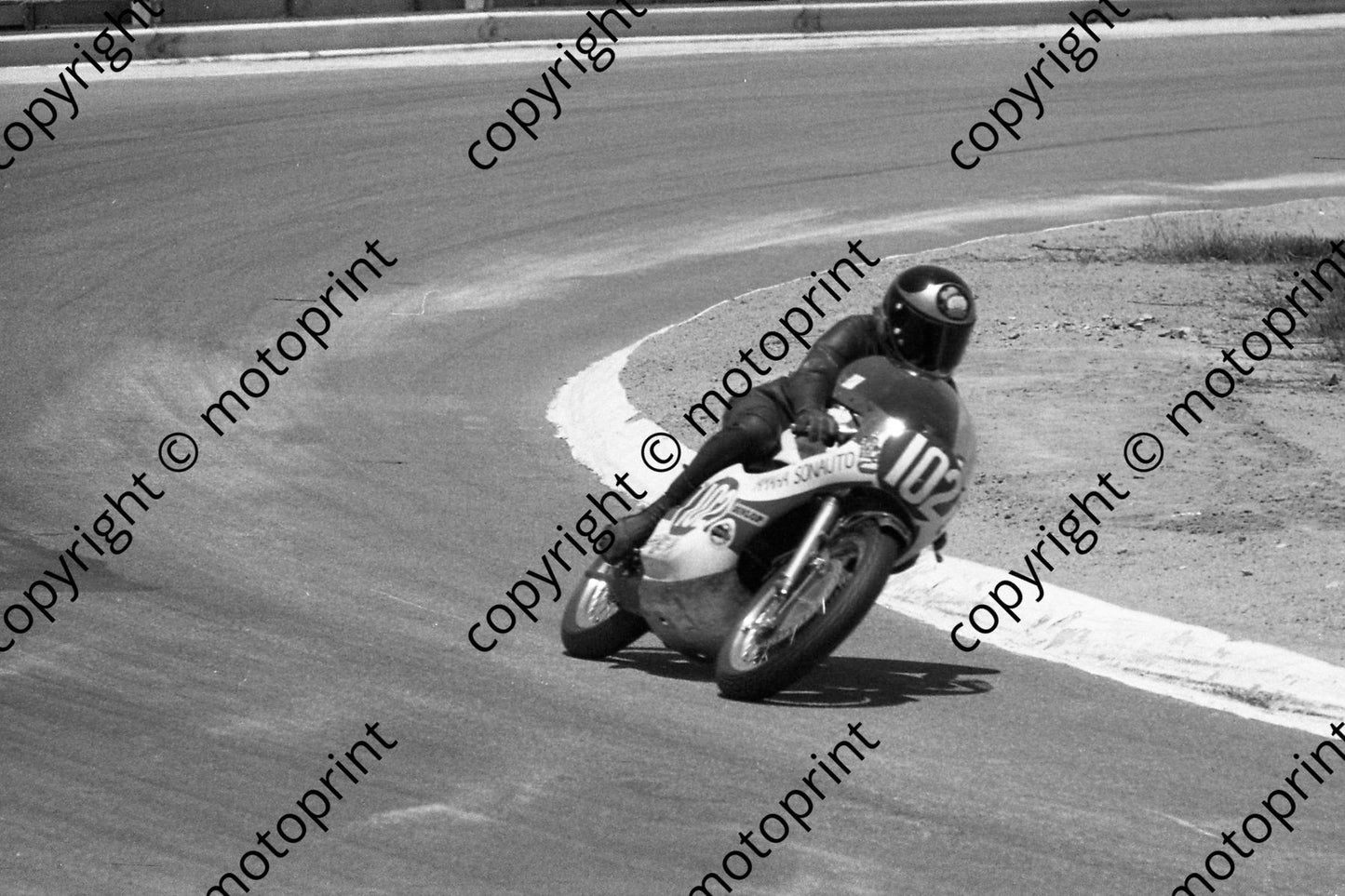 1972 Kya Highveld 100 MC Barry Sheene 250 Yamaha(10)