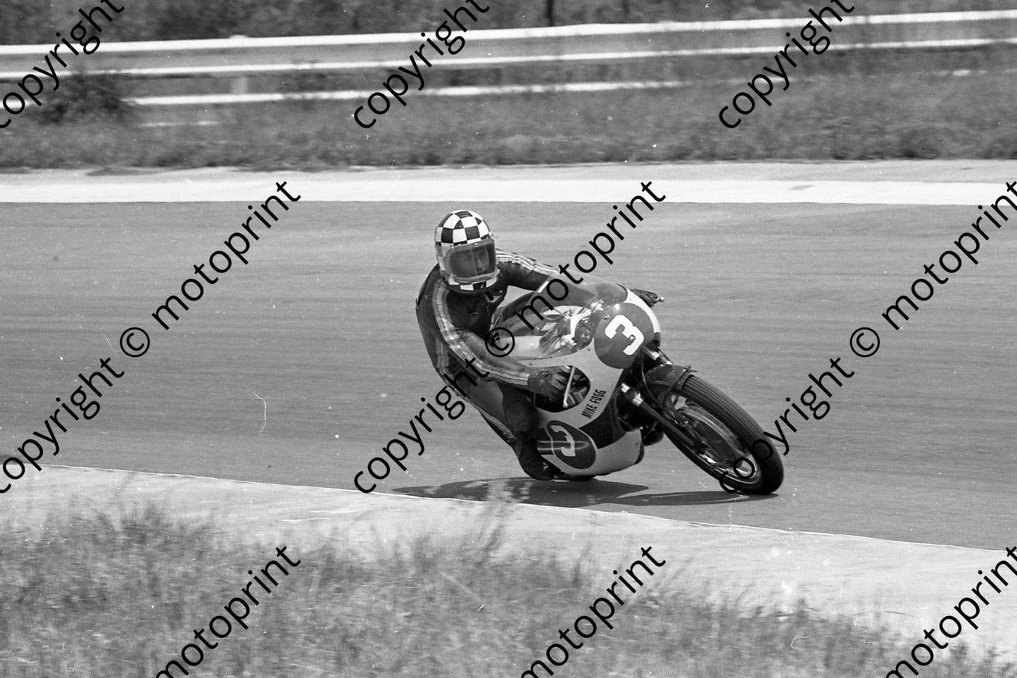 1972 Kya Highveld 100 MC M Fogg 250 Yamaha
