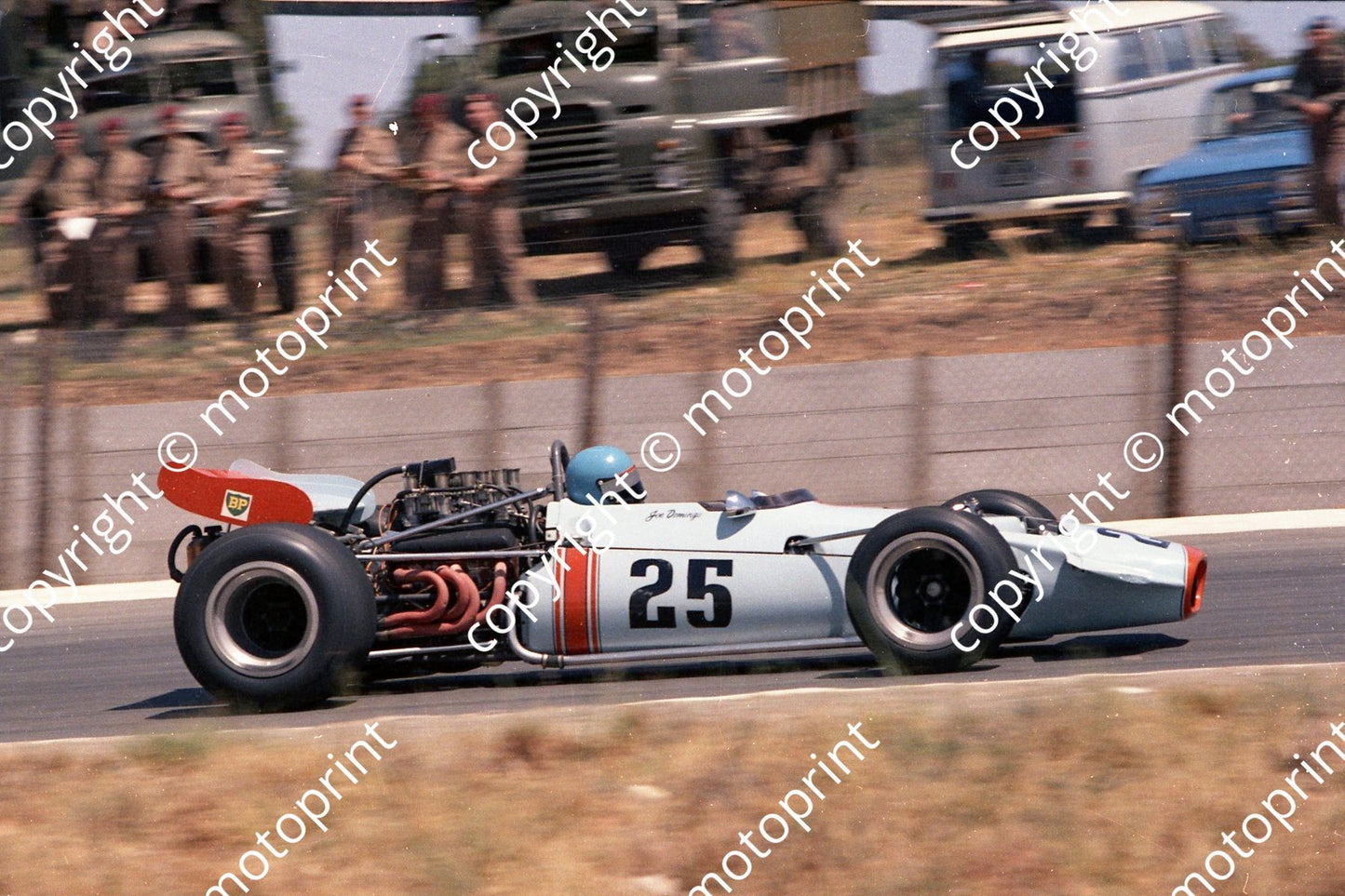 1972 Kya SS 25 J Domingo Lola T142