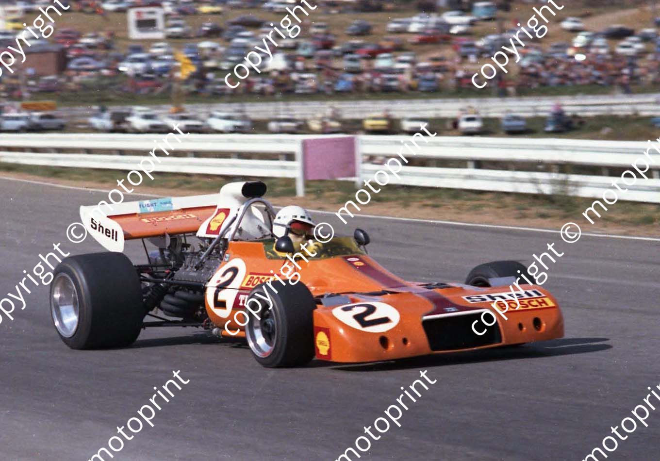 1972 Kya SS 2 J Love Brabham BT33