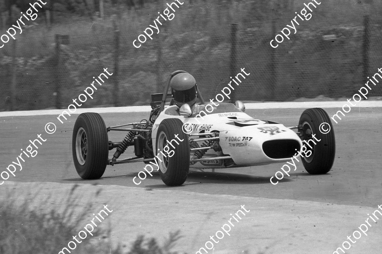 1972 Kya SS FF 41 Brise Merlyn Mk20 (permission Malcolm Sampson Motorsport Photography) Sunshine Series Tony Brise (2)