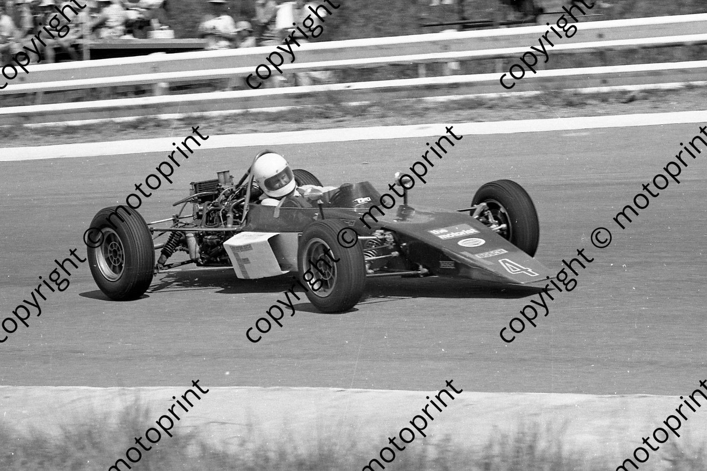 1972 Kya SS FF 4 T Townsend Merleigh (permission Malcolm Sampson Motorsport Photography) 1972 Kya FF Sunshine Series Highveld 100 (1)