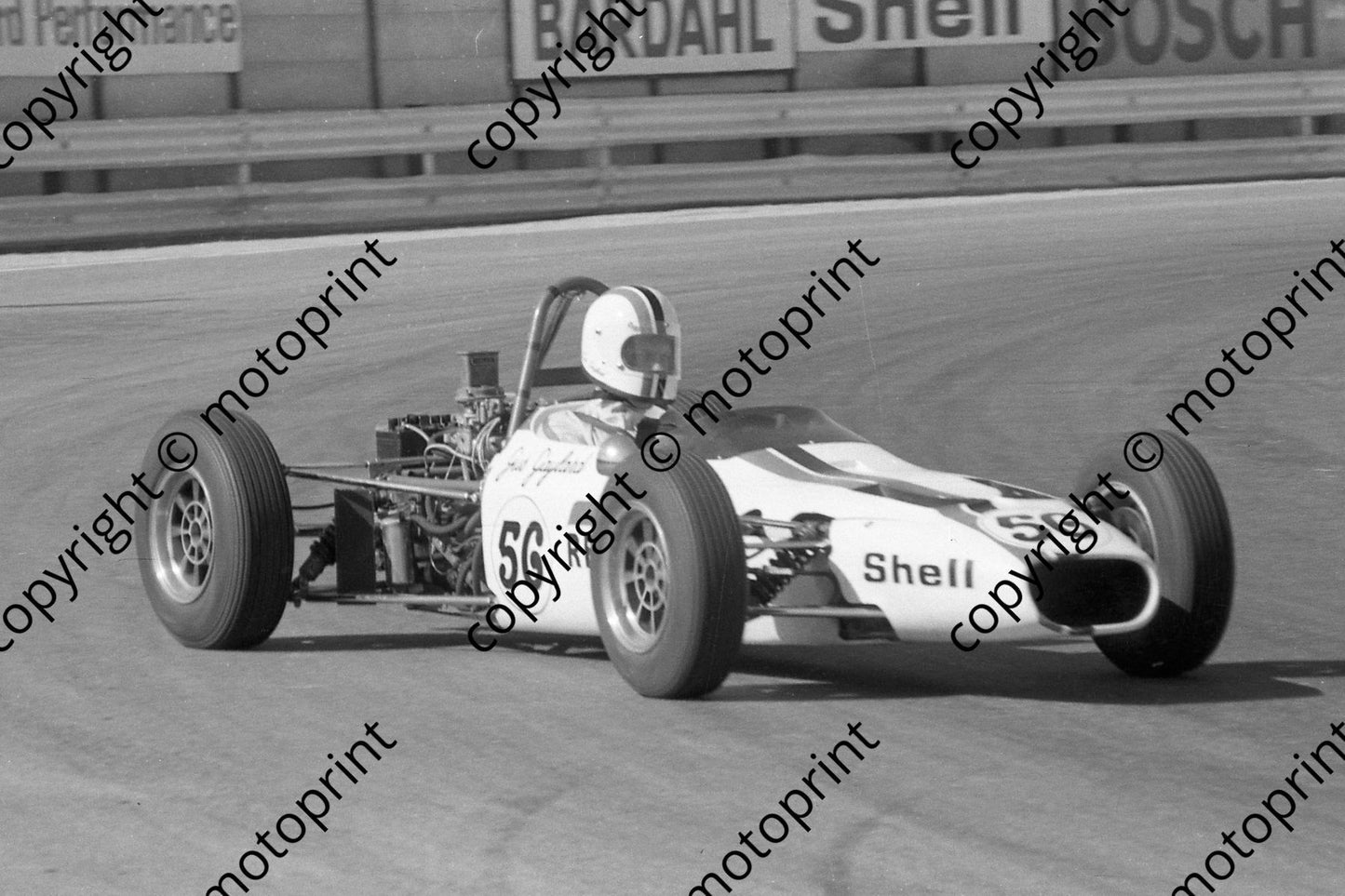 1972 Kya SS FF 56 G Gaylard Merlyn Mk20 (permission Malcolm Sampson Motorsport Photography) 1972 Kya Wynns FF Rand Winter (29)