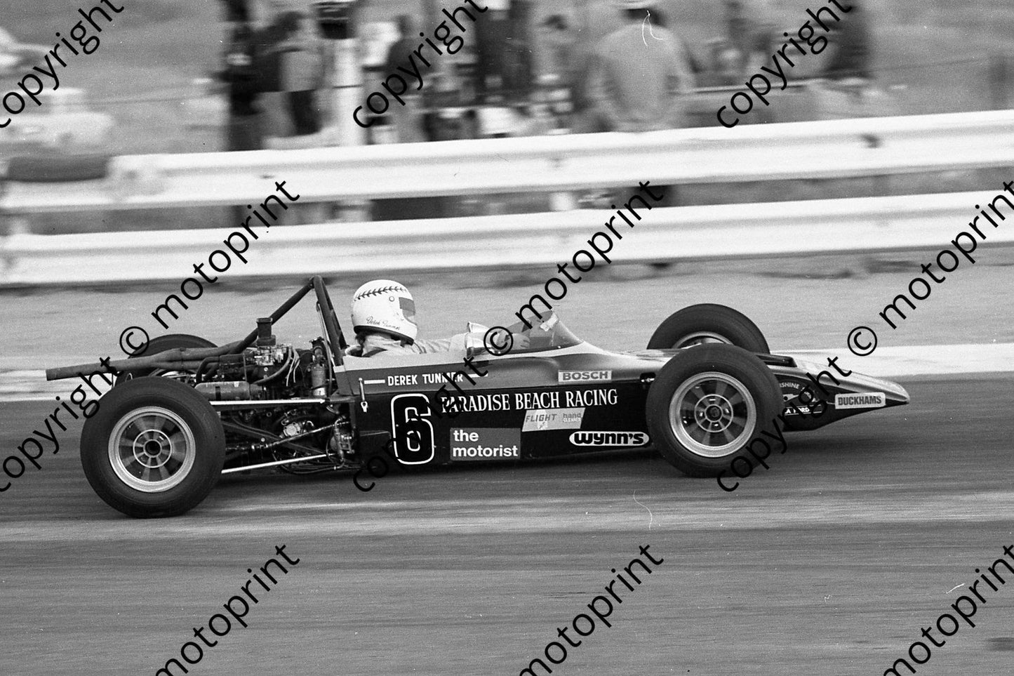 1972 Kya SS FF 6 D Tunmer Lotus (permission Malcolm Sampson Motorsport Photography) 1972 Kya Wynns FF Rand Winter (3)