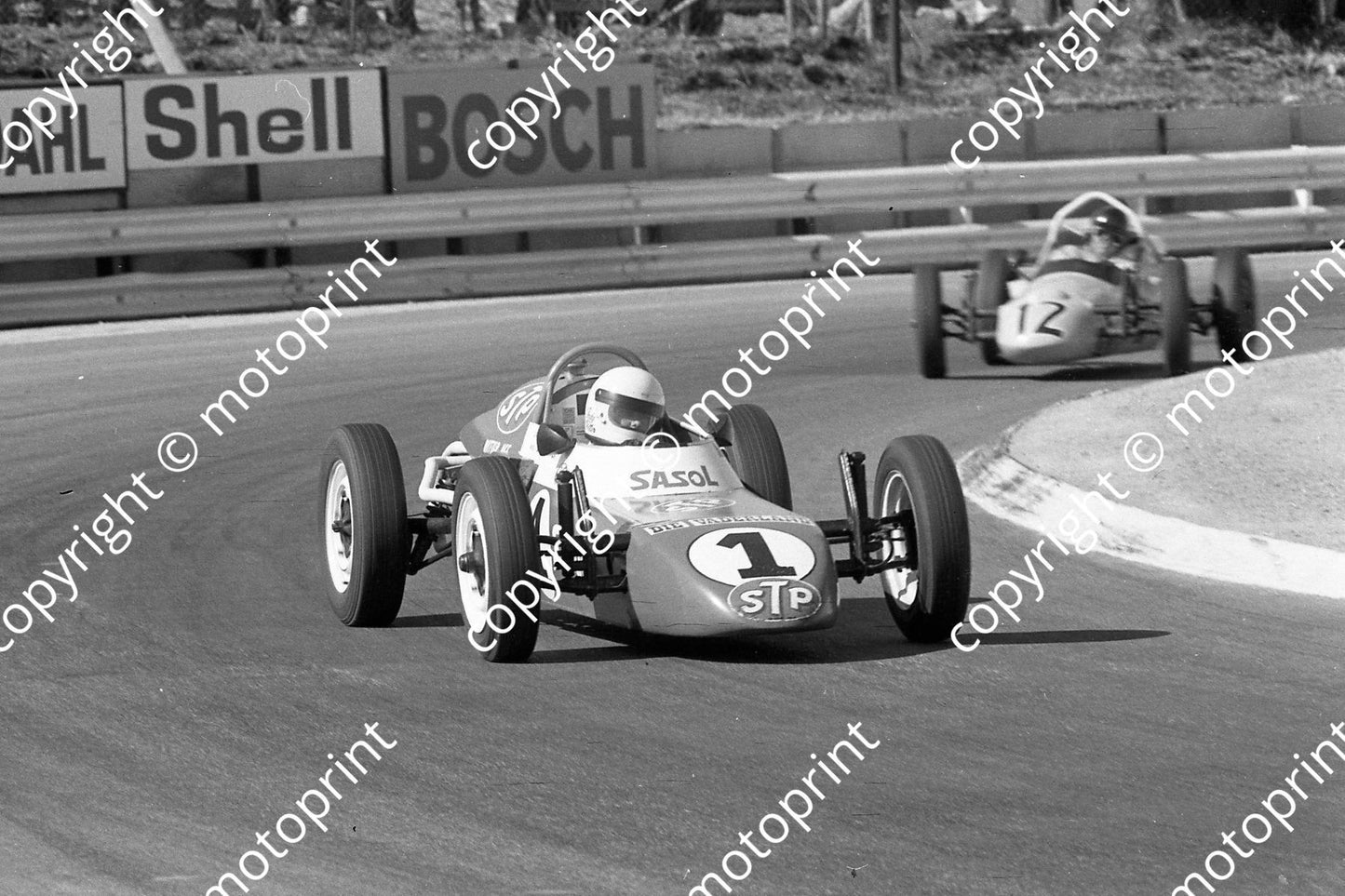 1972 Kya SS FV 12 C Foreshaw Capital 1 J Witter (permission Malcolm Sampson Motorsport Photography) FV Rand Winter