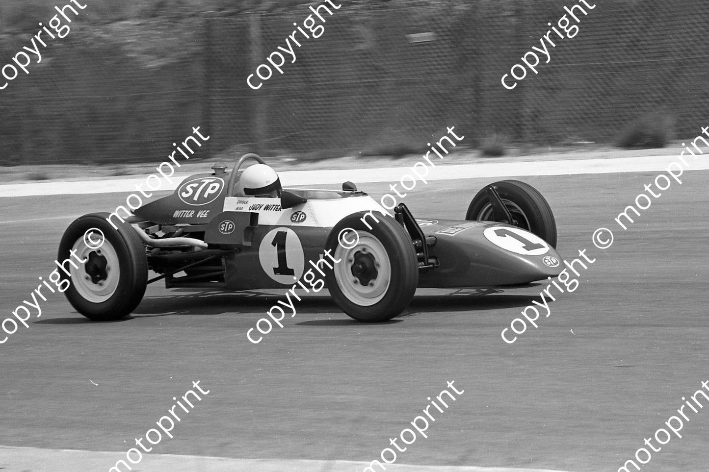 1972 Kya SS FV 1 Judy Witter Witter Vee (permission Malcolm Sampson Motorsport Photography) 1972 Kya (4)