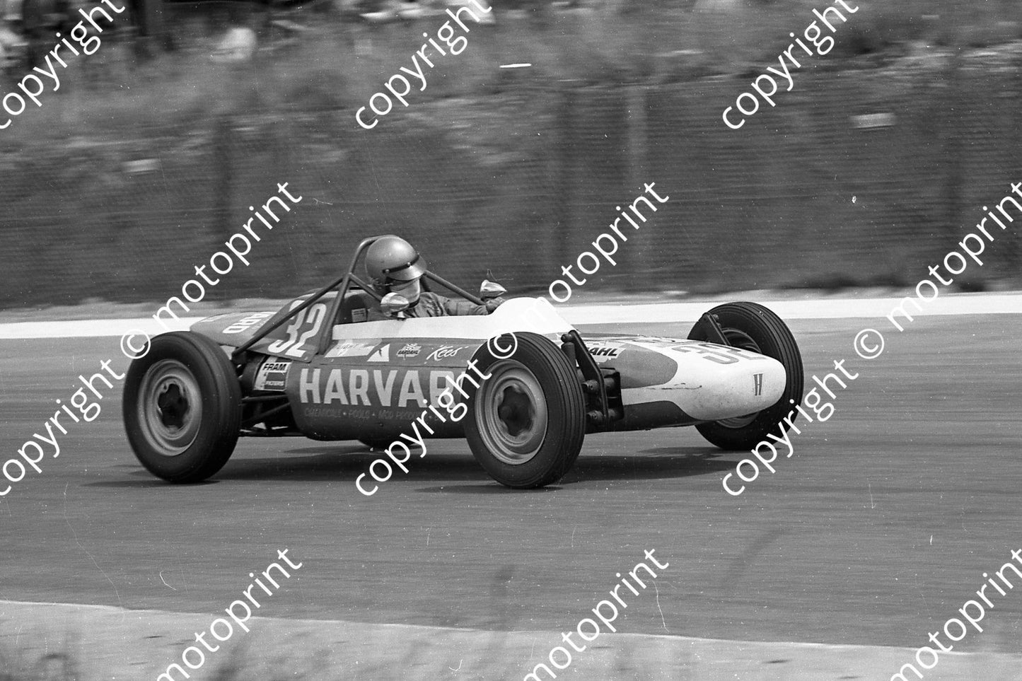 1972 Kya SS FV 32 K van der Linden(permission Malcolm Sampson Motorsport Photography) FV Rand Winter (6)