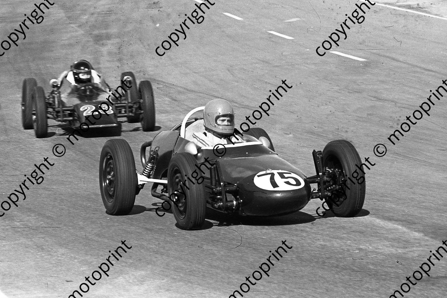 1972 Kya SS FV 75 A Loock 23 Rad Dougall (permission Malcolm Sampson Motorsport photography) Rand Winter - Copy