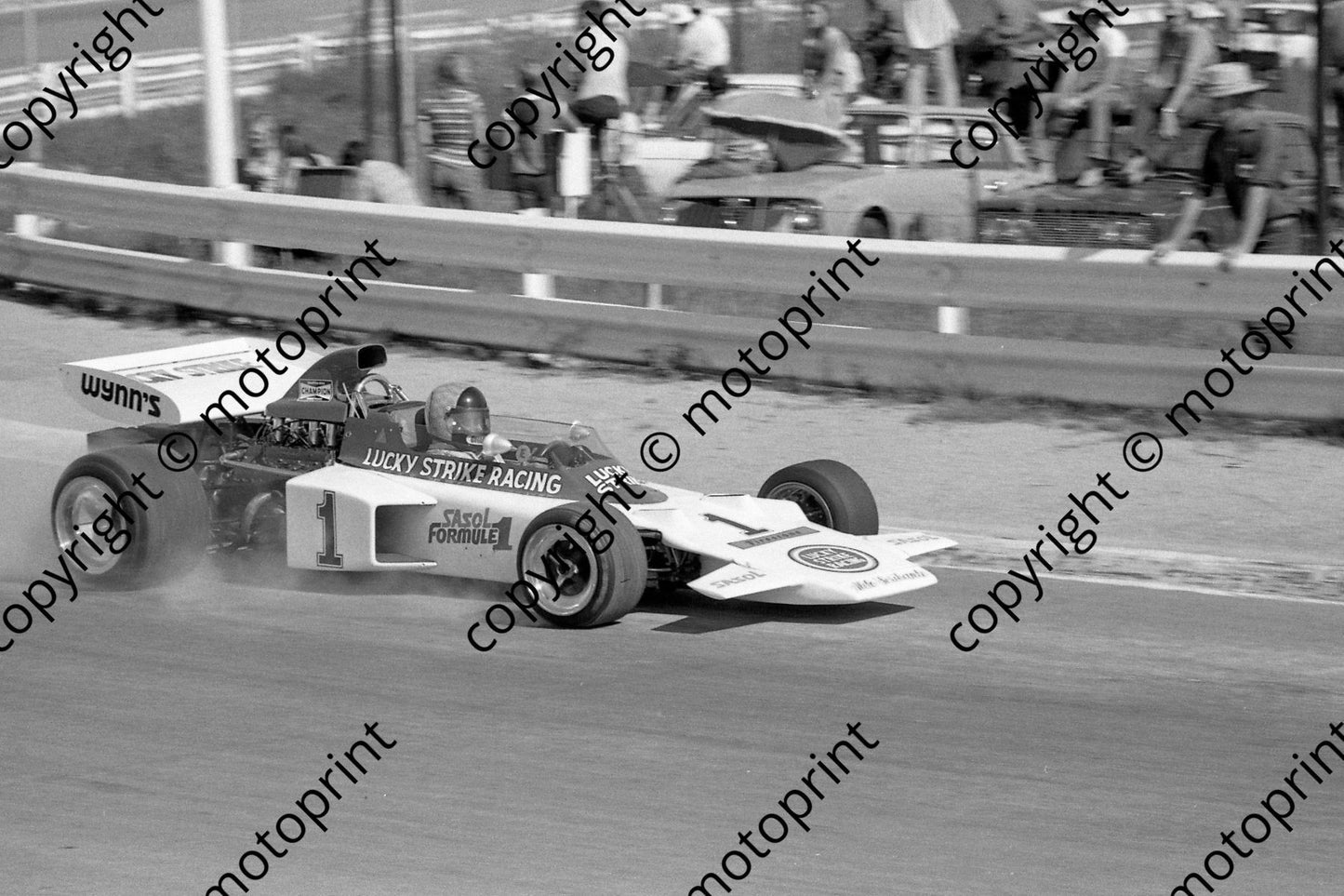 1972 Kya SS Highveld 100 1 Dave Charlton Lotus 72 (permission Malcolm Sampson Motorsport Photography) (3)