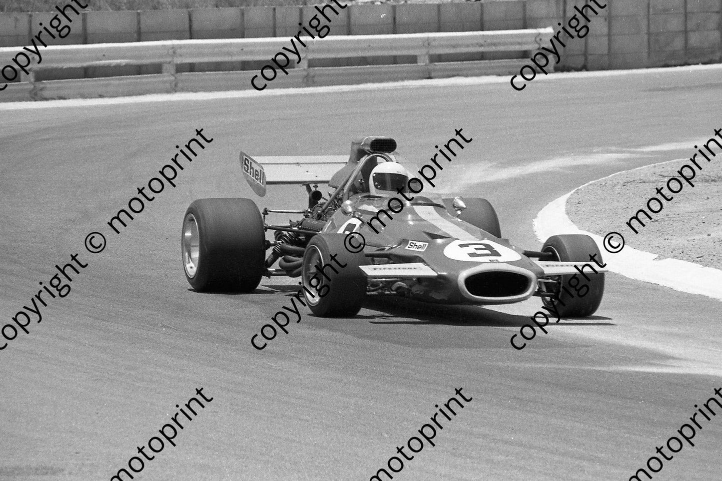 1972 Kya SS Highveld 100 3 Willie Ferguson Brabham BT33 (permission Malcolm Sampson Motorsport Photography) (5)