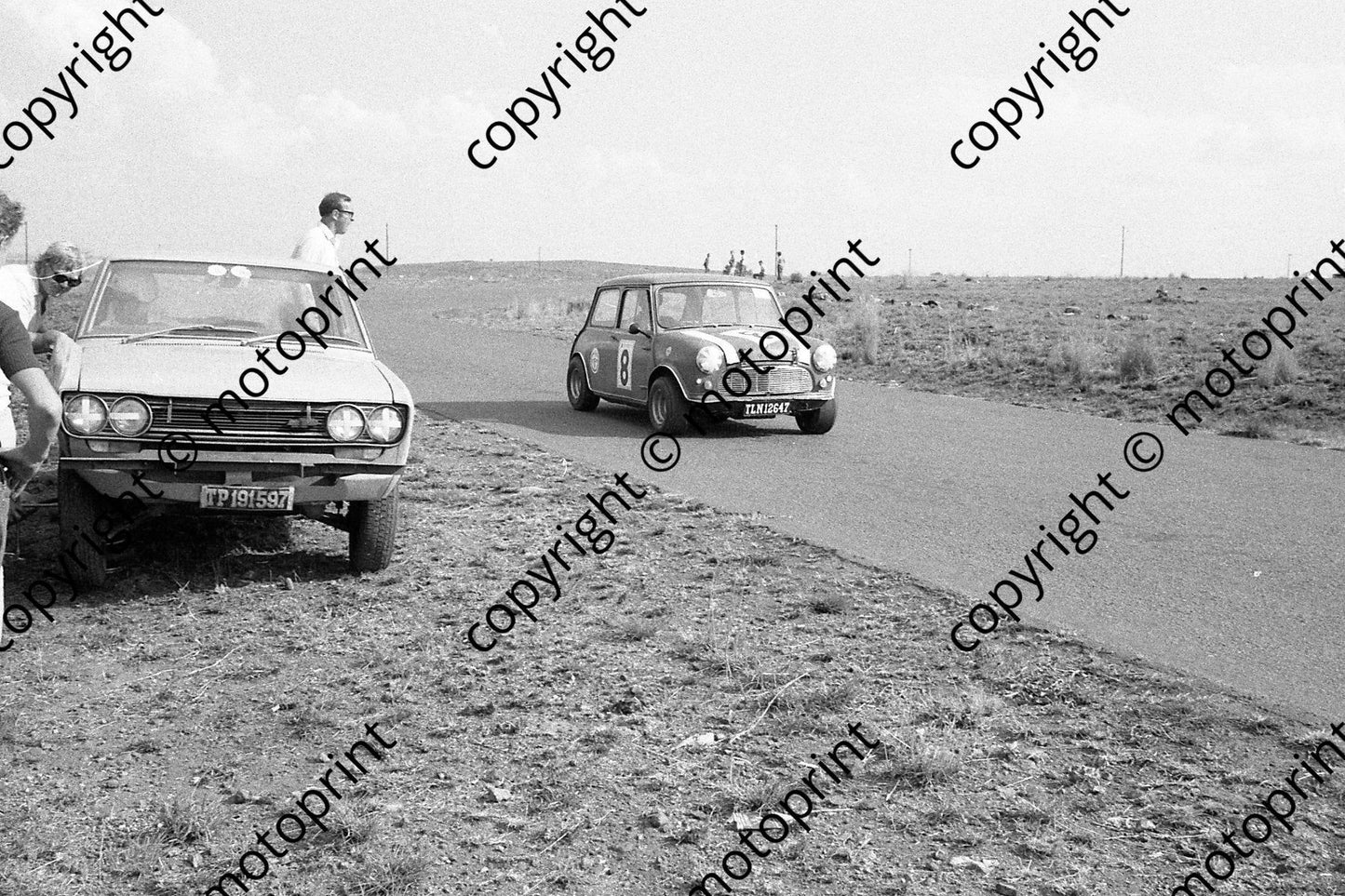 1972 PMC 3 hr 28 Roelof Fekken, Bielfeld Datsun SSS 1600 (courtesy Roger Swan)(2)