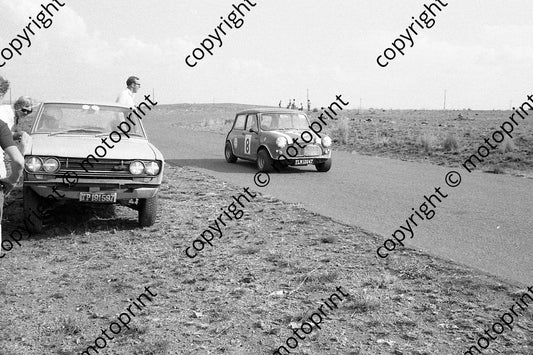 1972 PMC 3 hr 28 Roelof Fekken, Bielfeld Datsun SSS 1600 (courtesy Roger Swan)(2)