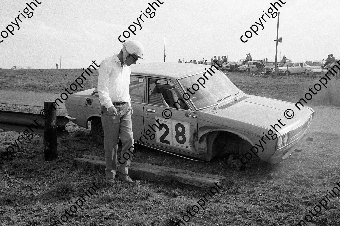 1972 PMC 3 hr 28 Roelof Fekken, Bielfeld Datsun SSS 1600 (courtesy Roger Swan)(5)
