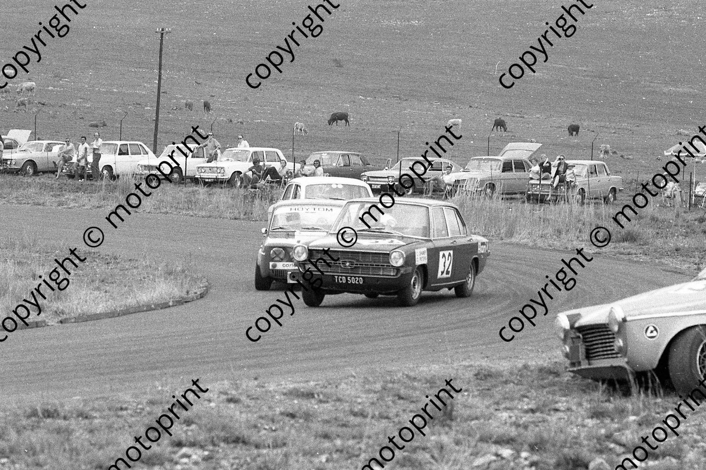 1972 PMC 3 hr 32 Coenraad Spamer, C Peters BMW 2000 (courtesy Roger Swan) 036