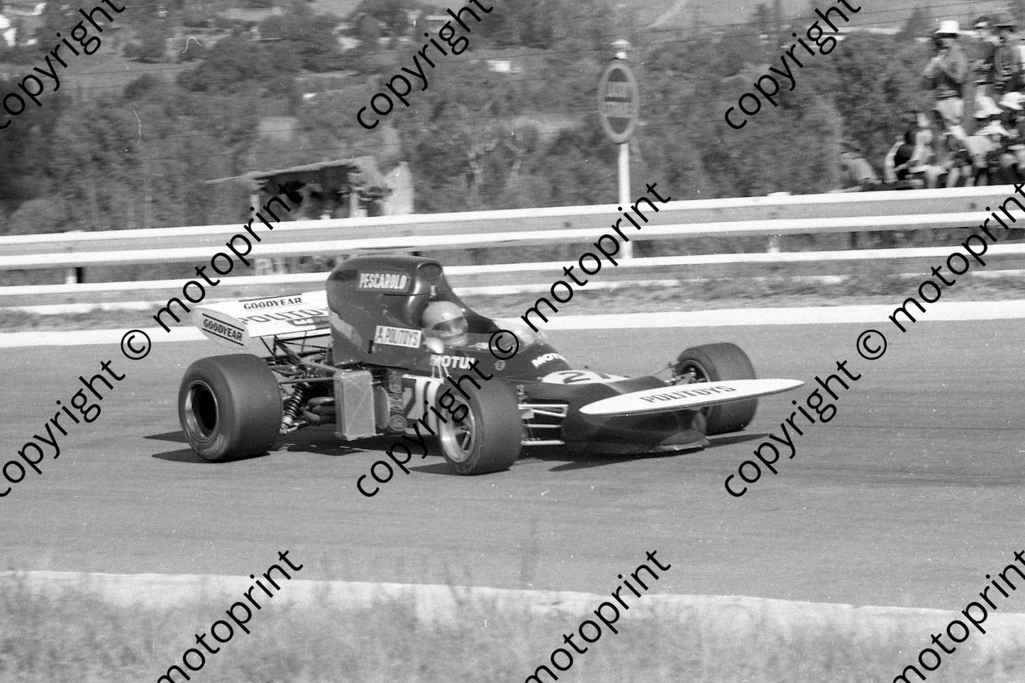 1972 SA GP 21 H Pescarolo March 711 (permission Malcolm Sampson Motorsport Photography) (7)
