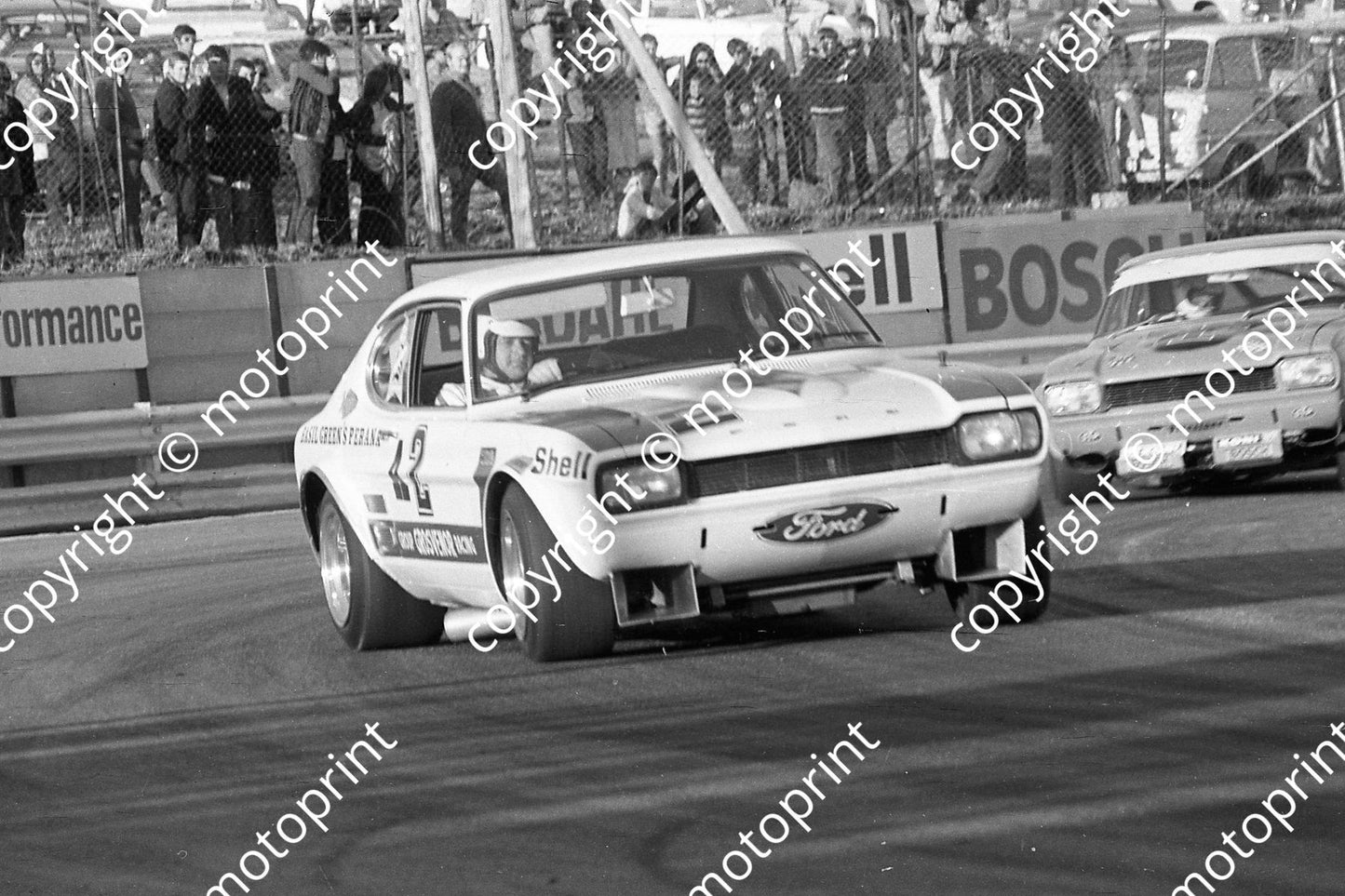 1972 SL Star prod A2 K Swanepoel Capri V8 (permission Malcolm Sampson Motorsport Photography) 1972 Kya Republic