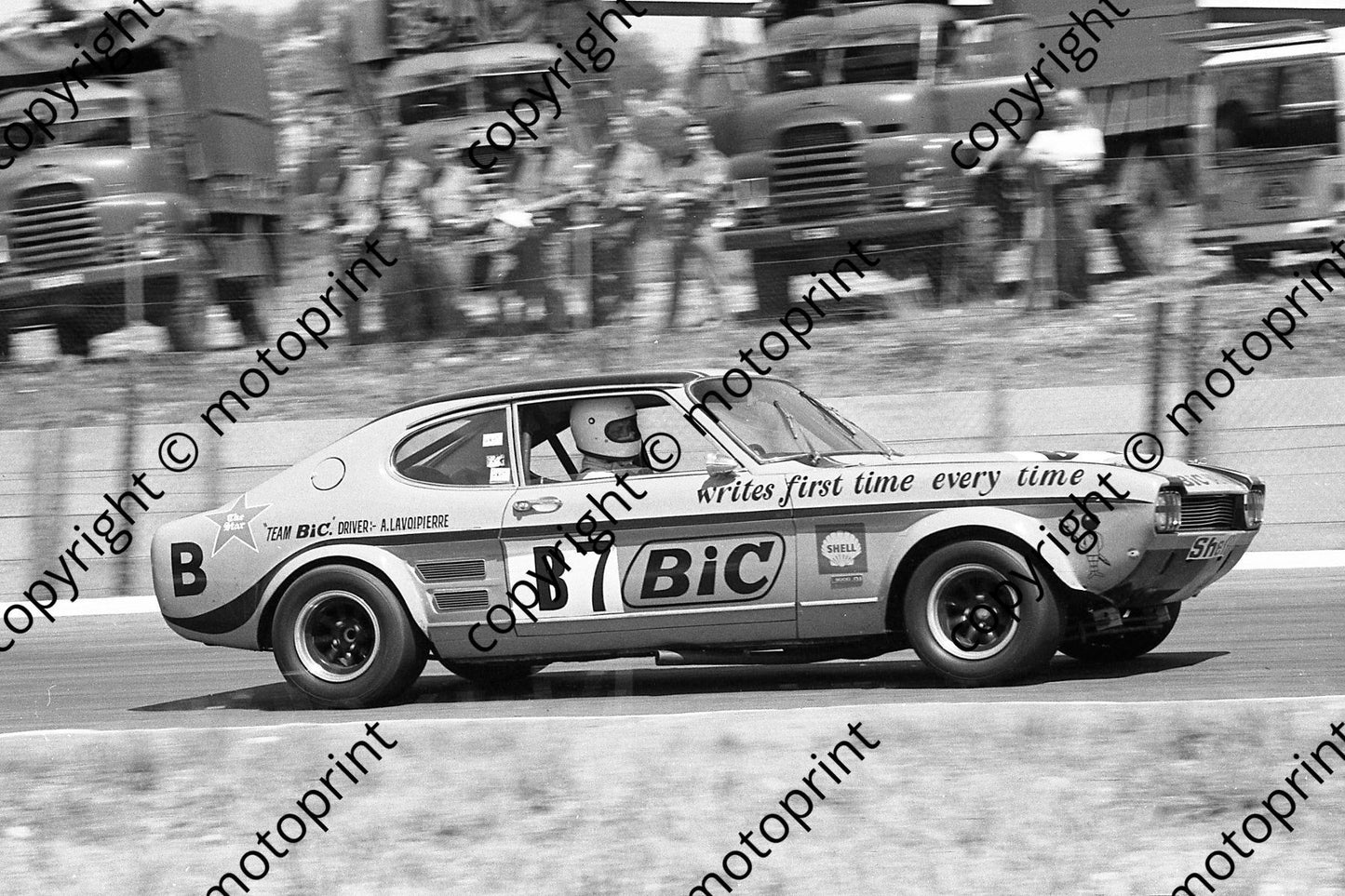 1972 SL Star prod B7 Capri V6 A Lavoipierre (permission Malcolm Sampson Motorsport Photography) (438)