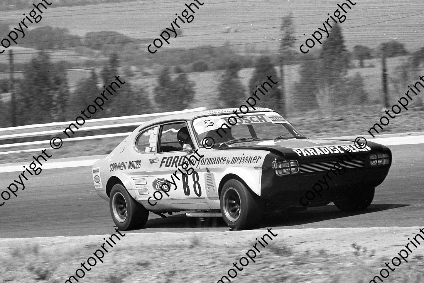 1972 SL Star prod B8 Capri V6 G Tunmer (permission Malcolm Sampson Motorsport Photography) (19)