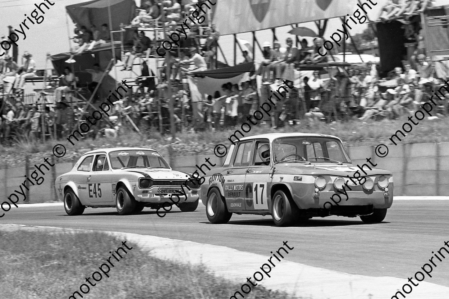 1972 SL Star prod C17 J Armitage E45 (permission Malcolm Sampson Motorsport Photography) (87)