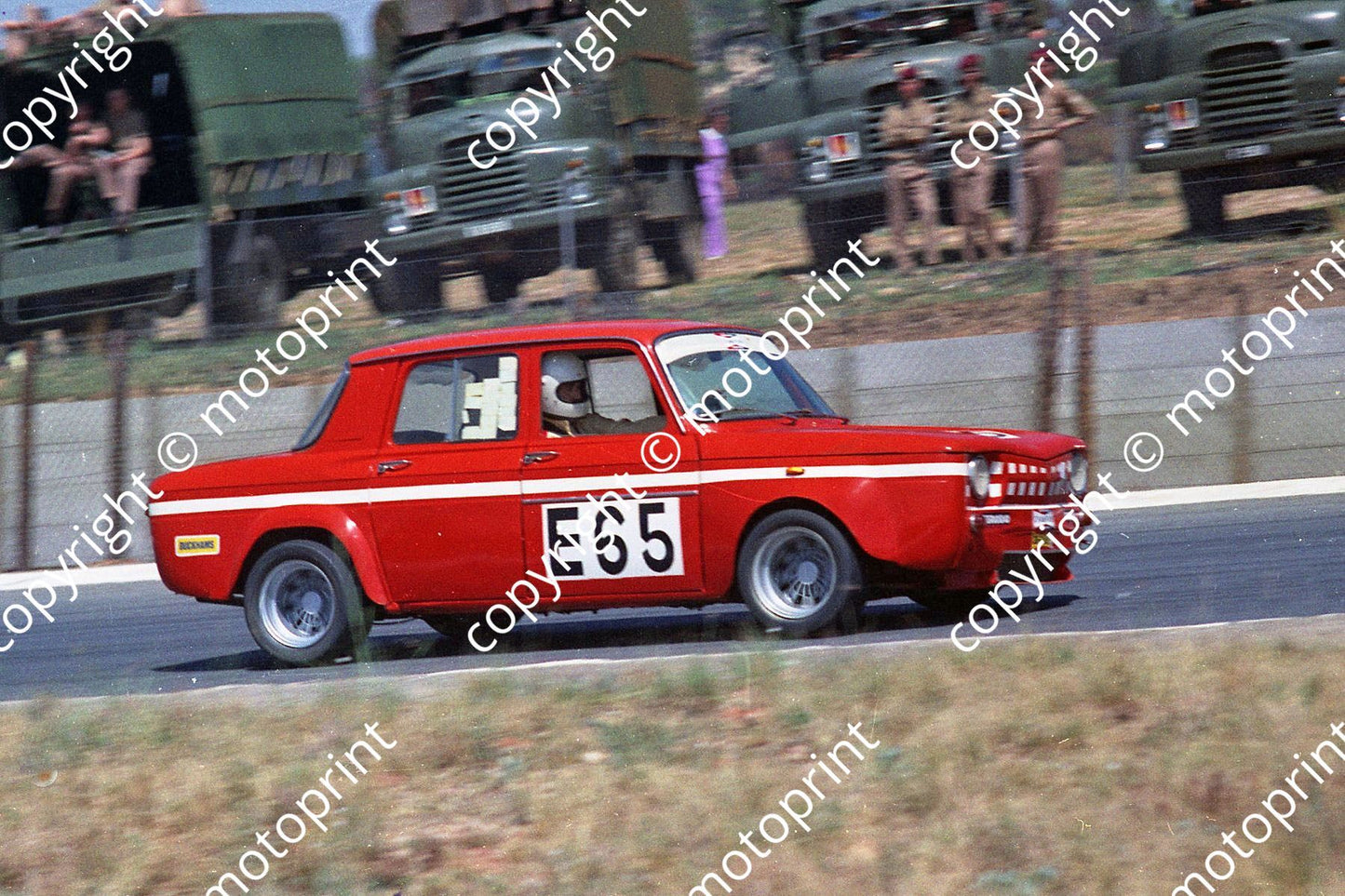 1972 SL Star prod E65 R8 B Wentzel (permission Malcolm Sampson Motorsport Photography)sheet 1 005