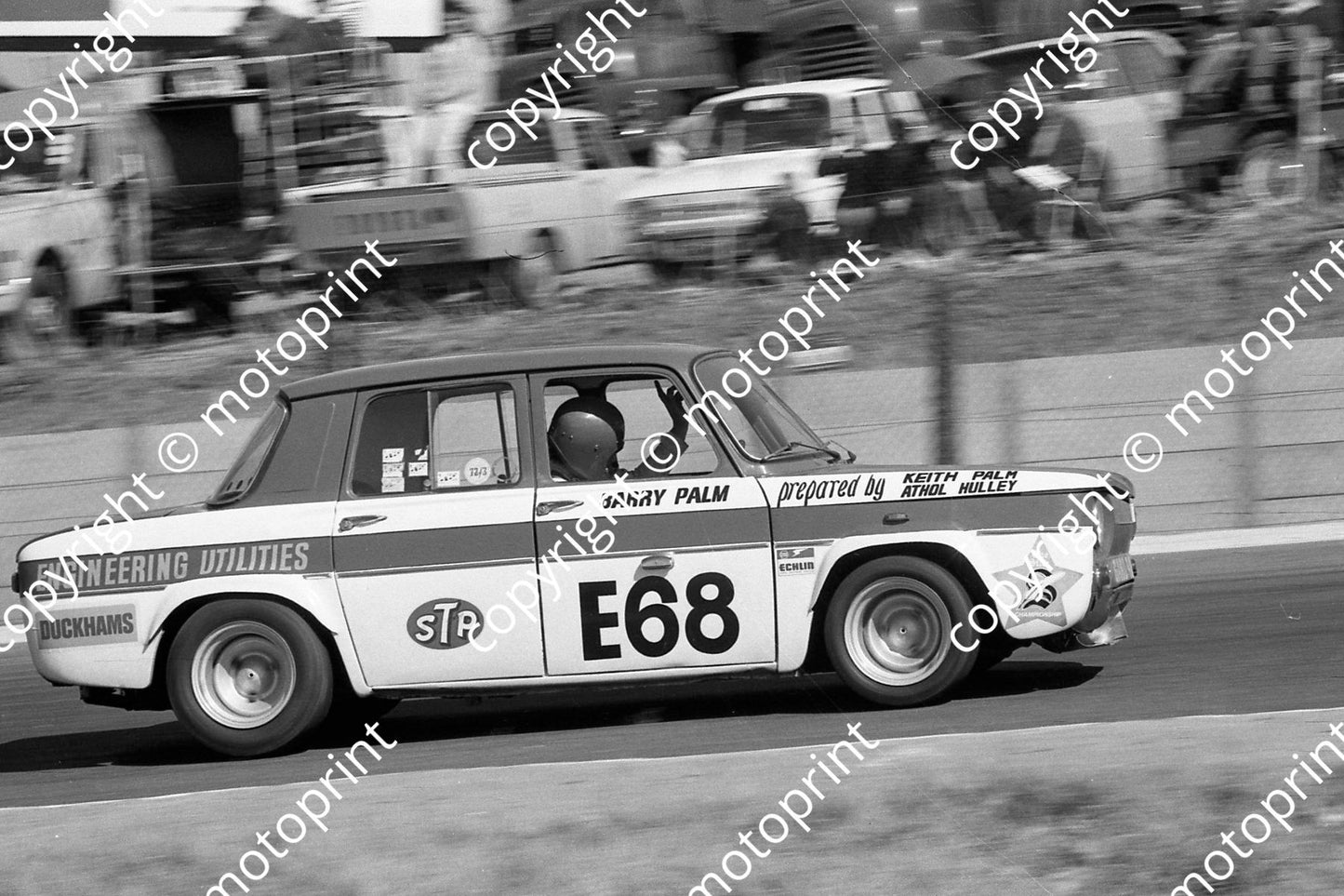 1972 SL Star prod E68 R8 B Palm (permission Malcolm Sampson Motorsport Photography) (2)