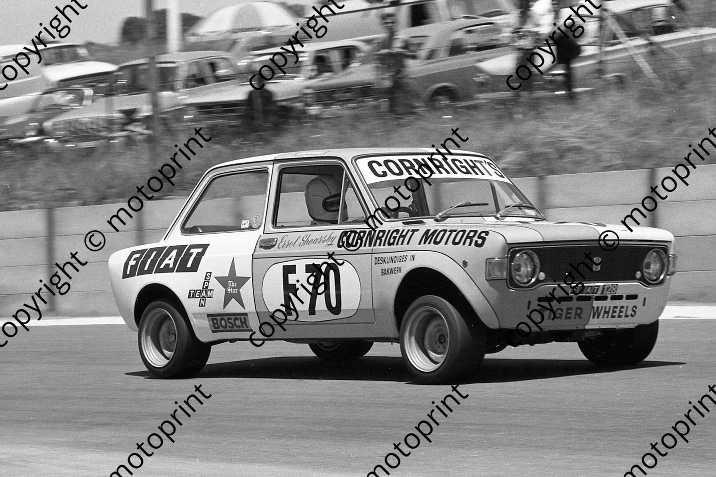 1972 SL Star prod F70 Fiat E Shearsby (permission Malcolm Sampson Motorsport Photography)