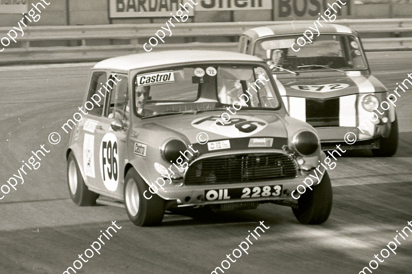 1972 SL Star prod F96 Mini J Steyn_ R8 D Rogby (permission Malcolm Sampson Motorsport Photography) (98)