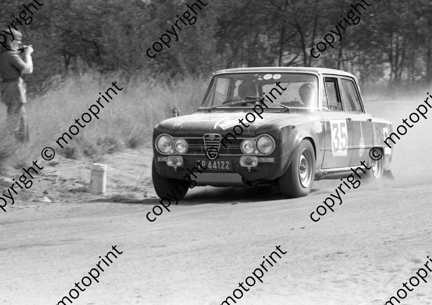 1972 Total 35 Bokkie Steyn, Mrs Magdel Steyn 1600 Alfa 14th (courtesy Roger Swan) (5)