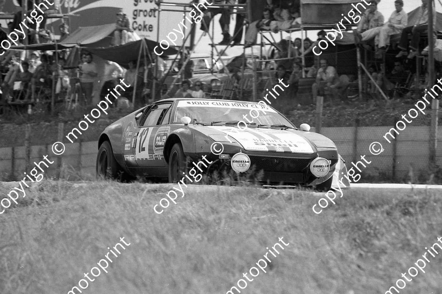 1973 9 hr 12 Pantera Casoni Gero (permission Roger Swan)